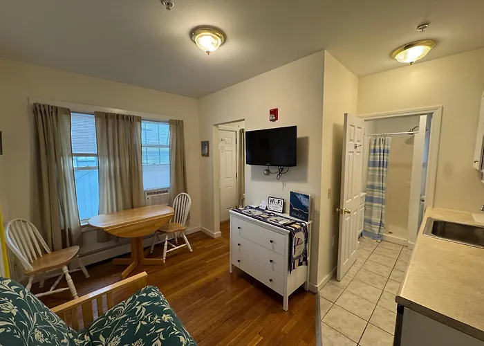 The Beach House
