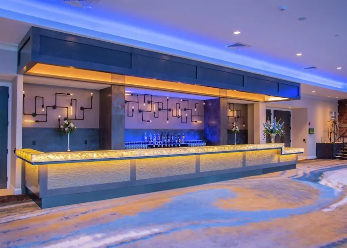 Doubletree By Hilton Manchester Downtown